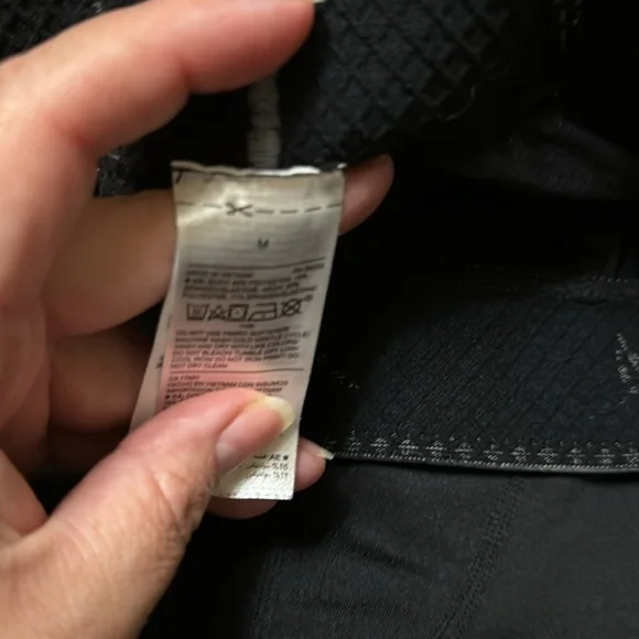 Compression pants - short - Picture 3 of 3